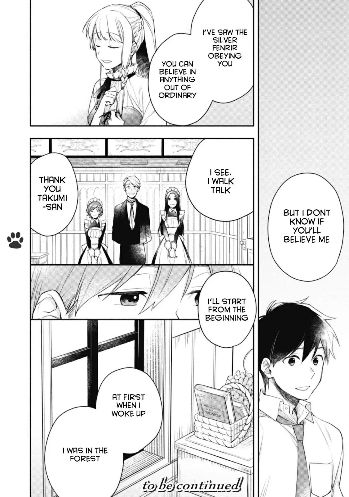 Isekai Tensei Shitara Aiken ga Saikyou ni Narimashita: Silver Fenrir to Ore ga Isekai Kurashi wo Hajimetara Chapter 3 page 21