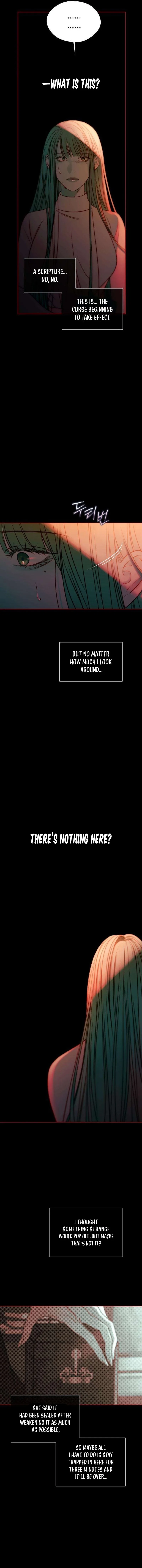 The Night at the Crossroads Chapter 3 page 6