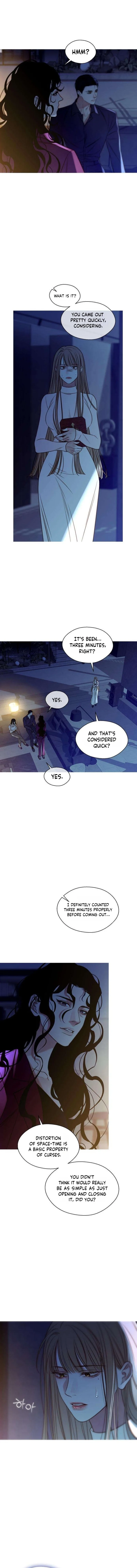 The Night at the Crossroads Chapter 3 page 12