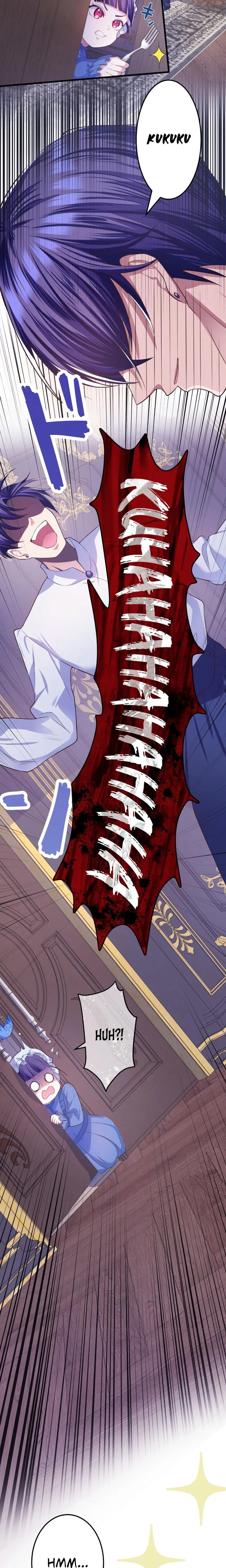 The Villainess Can’t Take Revenge on Her Reaper Father Chapter 2 page 22