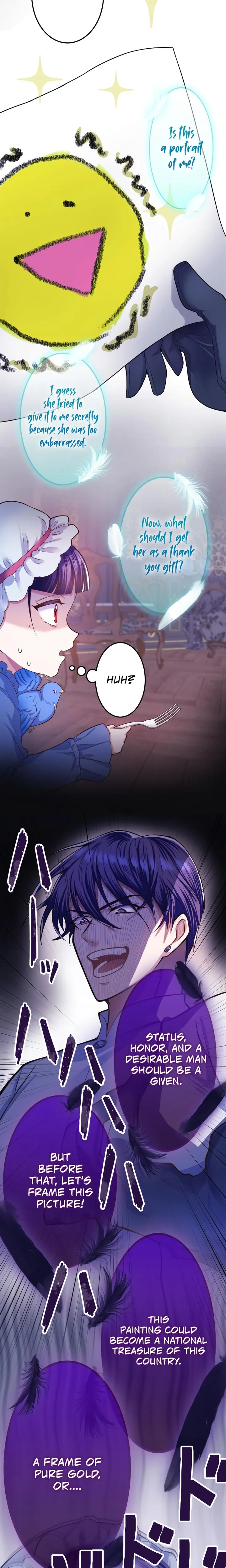 The Villainess Can’t Take Revenge on Her Reaper Father Chapter 2 page 23