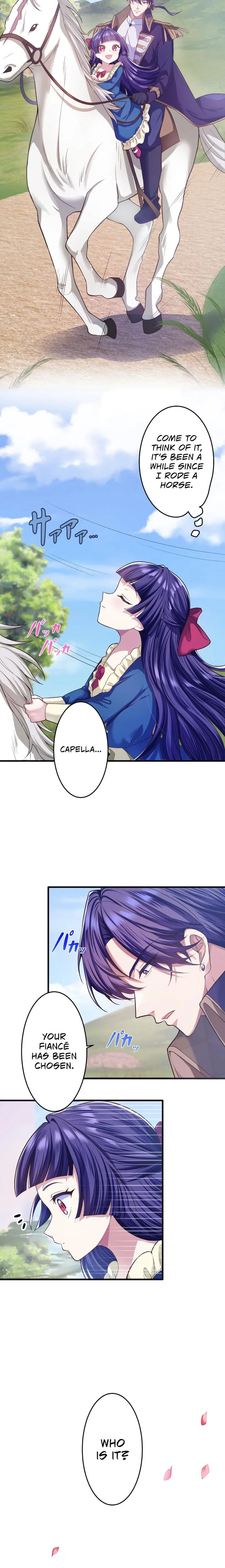 The Villainess Can’t Take Revenge on Her Reaper Father Chapter 2 page 29