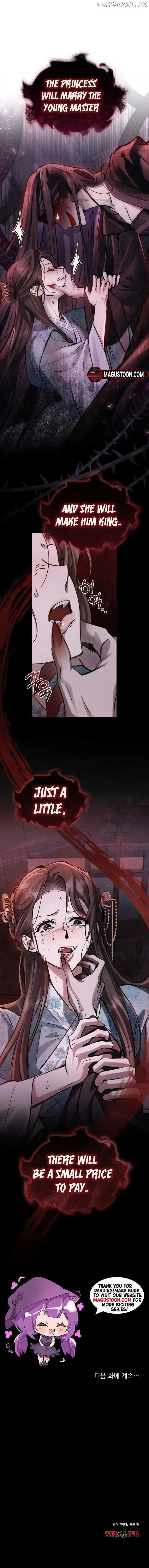 To Tread into Darkness Chapter 1 page 8