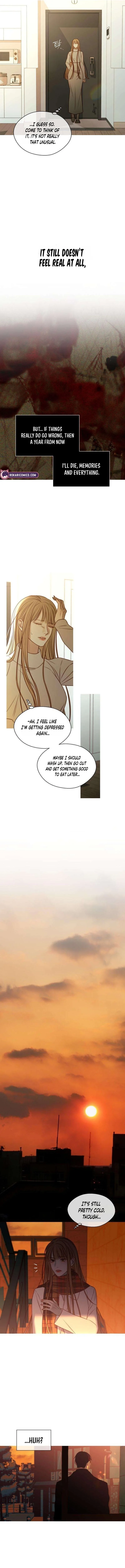 The Night at the Crossroads Chapter 3 page 22