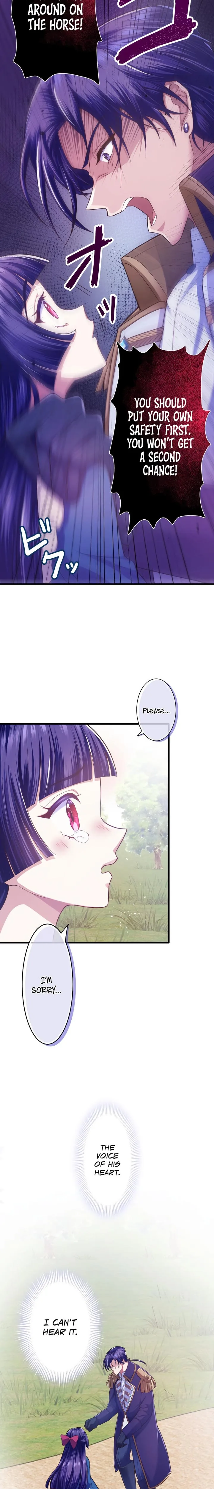 The Villainess Can’t Take Revenge on Her Reaper Father Chapter 2 page 35