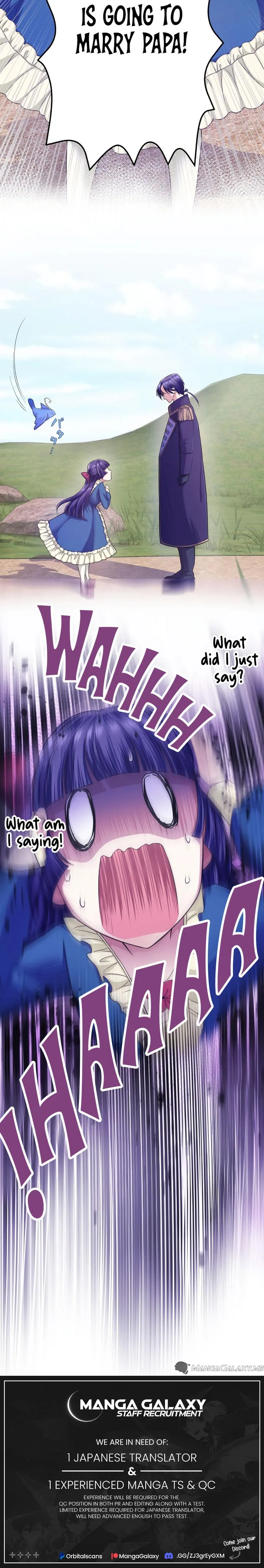 The Villainess Can’t Take Revenge on Her Reaper Father Chapter 2 page 38