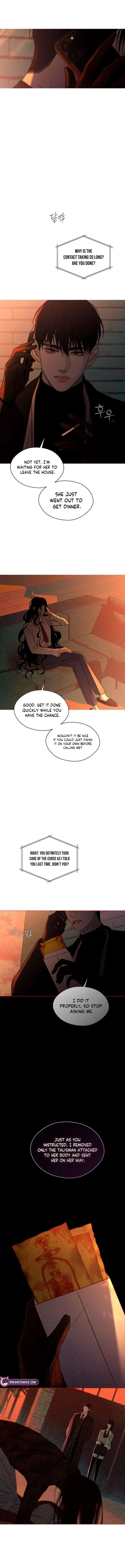 The Night at the Crossroads Chapter 3 page 29