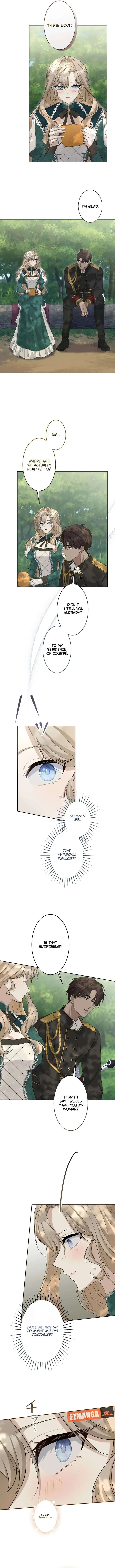 That Night, I Was Driven by Despair Chapter 3 page 2