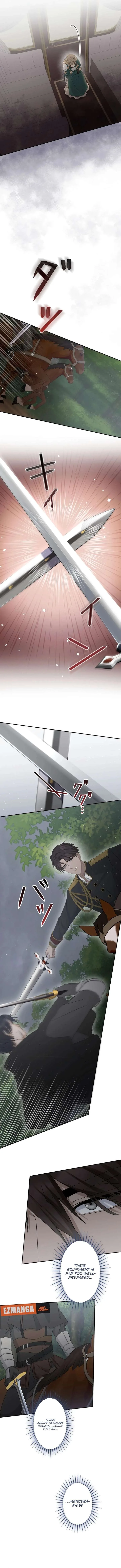 That Night, I Was Driven by Despair Chapter 3 page 7