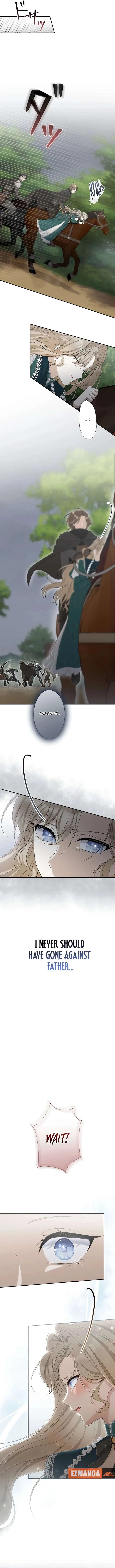 That Night, I Was Driven by Despair Chapter 3 page 10