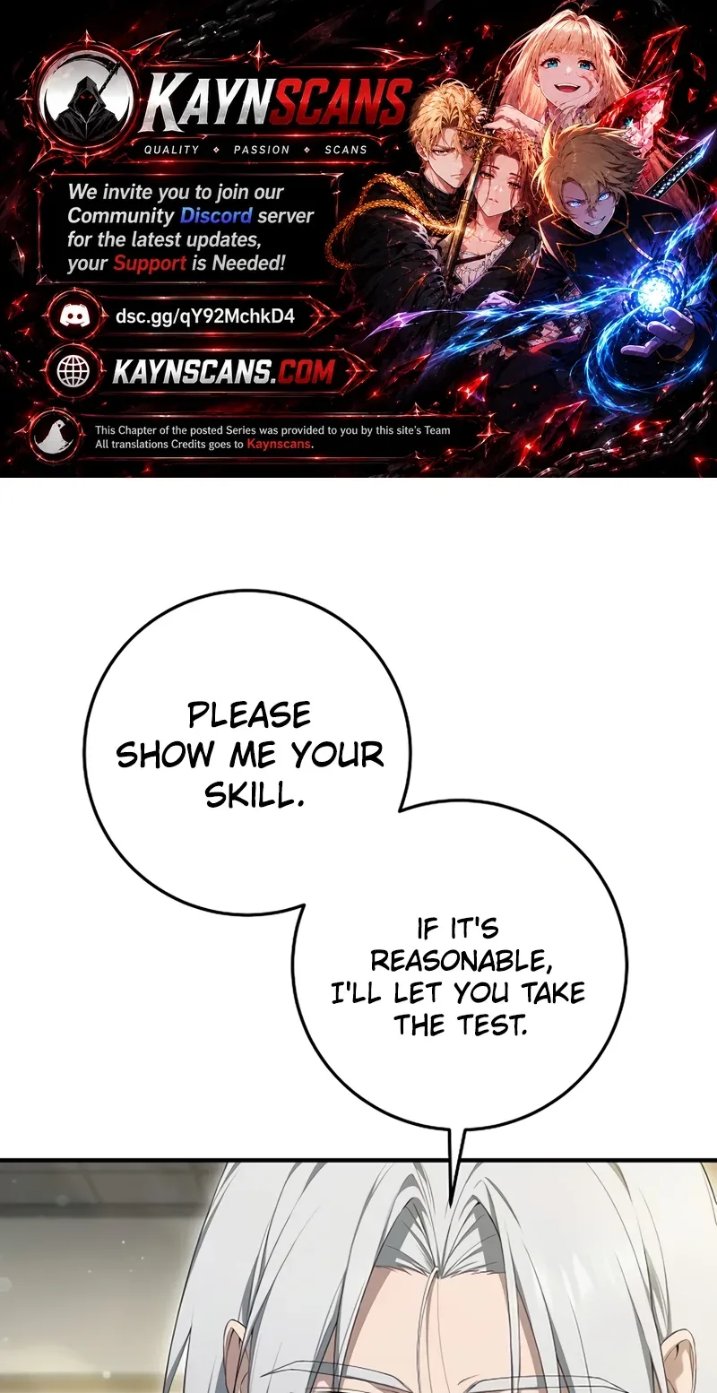 Unlimited Bacteria Magician Chapter 3 page 2