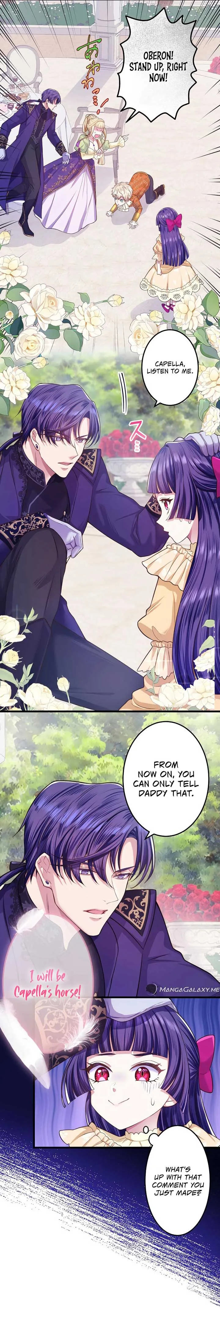 The Villainess Can’t Take Revenge on Her Reaper Father Chapter 3 page 17