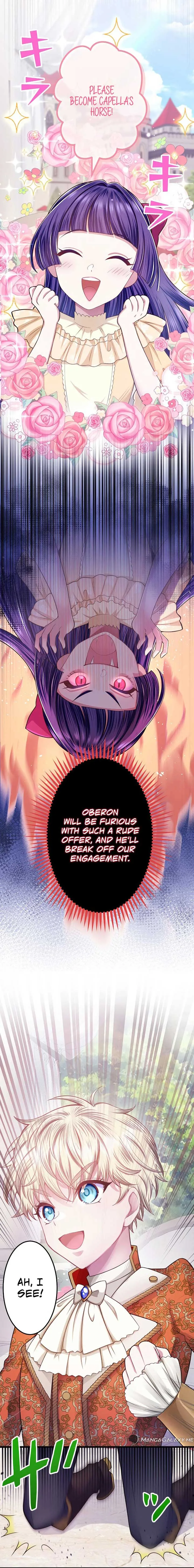 The Villainess Can’t Take Revenge on Her Reaper Father Chapter 3 page 15