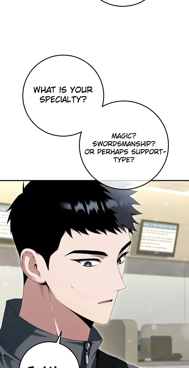 Unlimited Bacteria Magician Chapter 3 page 8