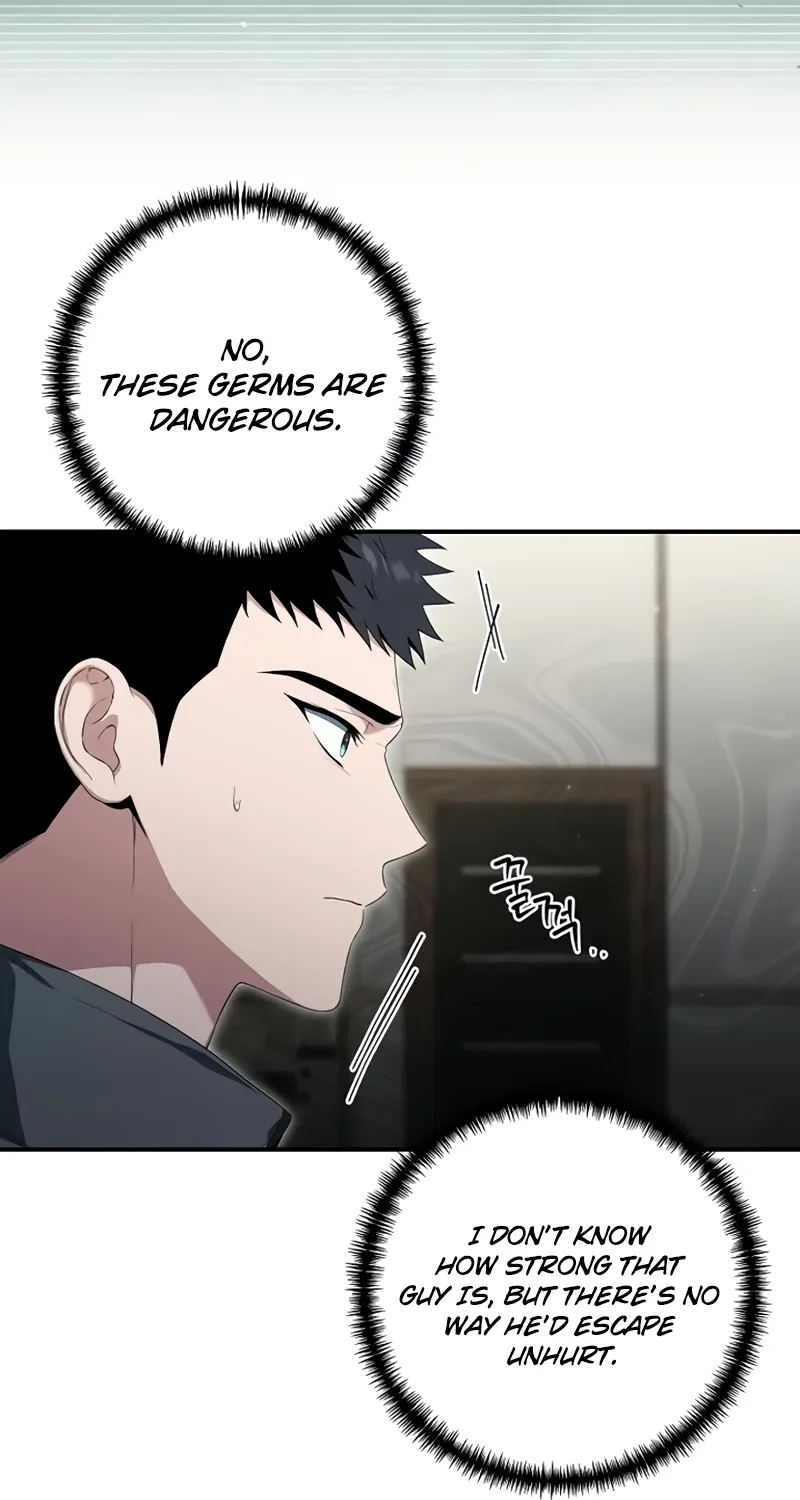 Unlimited Bacteria Magician Chapter 3 page 22