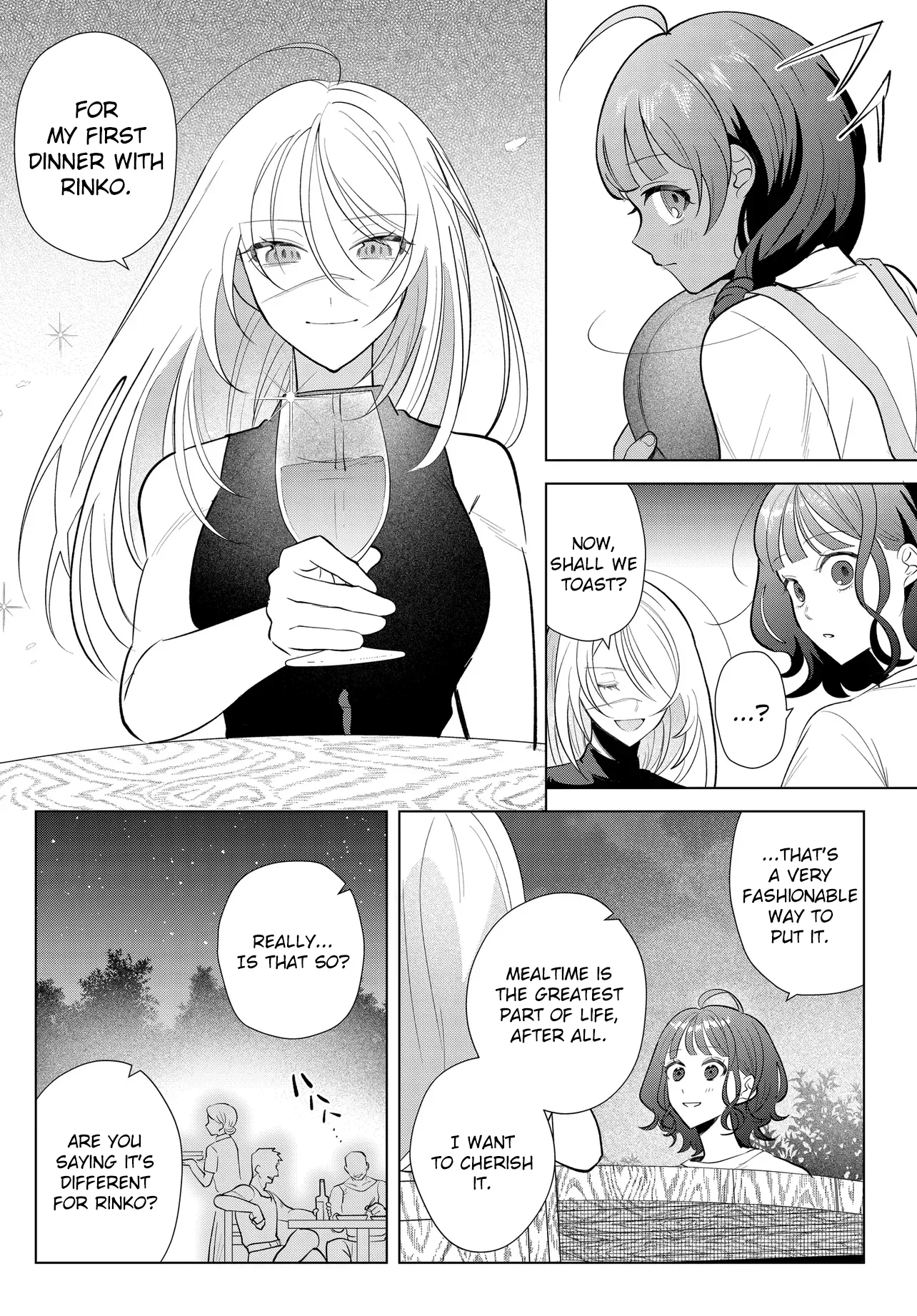 Mercenary Sisters Chapter 2.2 page 5
