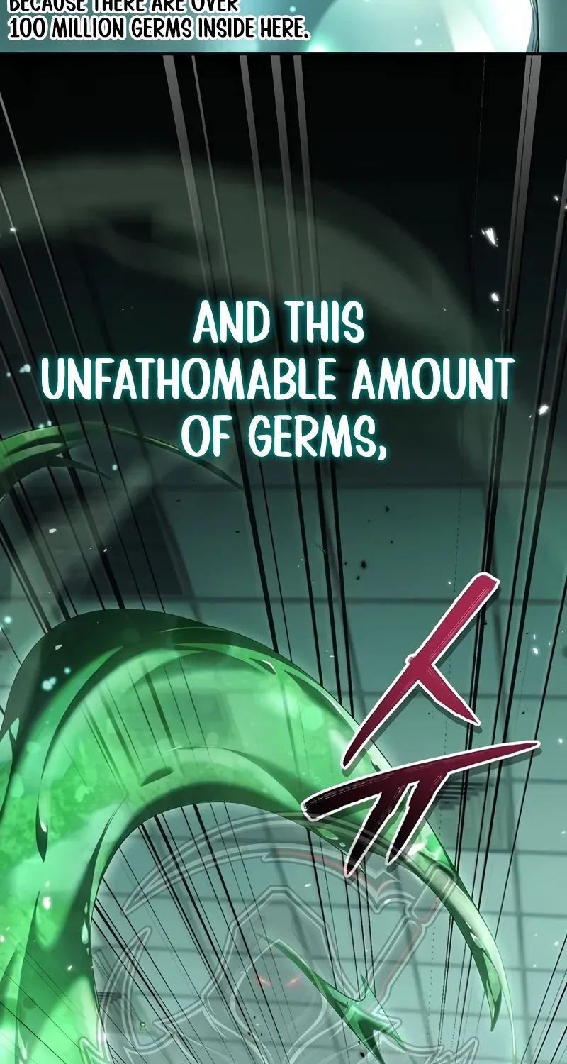 Unlimited Bacteria Magician Chapter 3 page 27