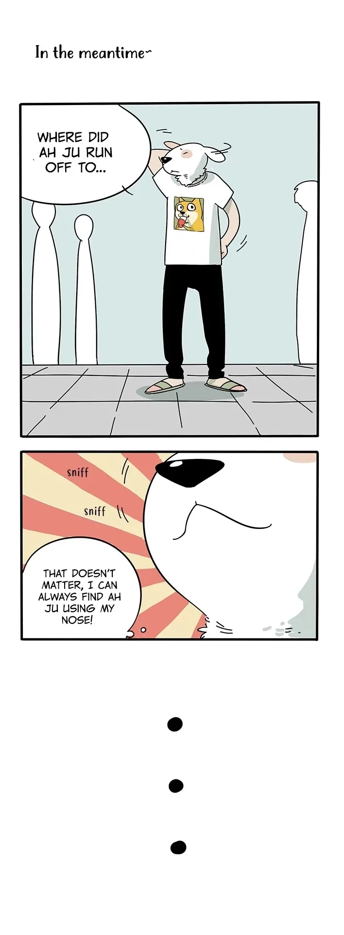 The Loser-fox Orange Chapter 4 page 7