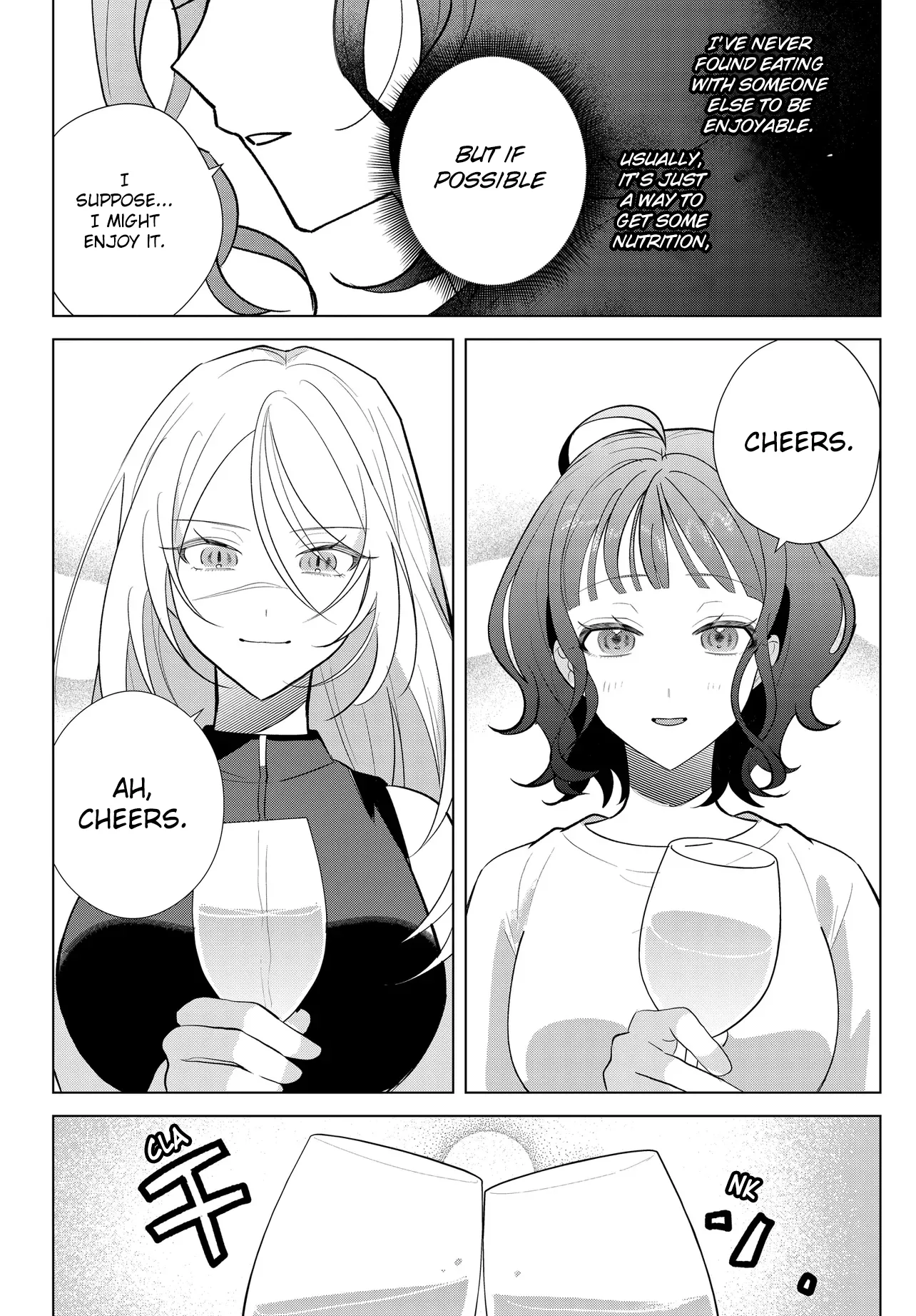 Mercenary Sisters Chapter 2.2 page 6