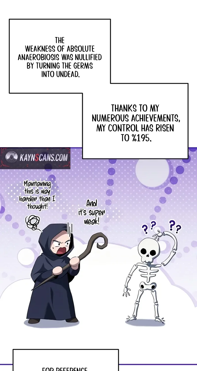 Unlimited Bacteria Magician Chapter 3 page 46