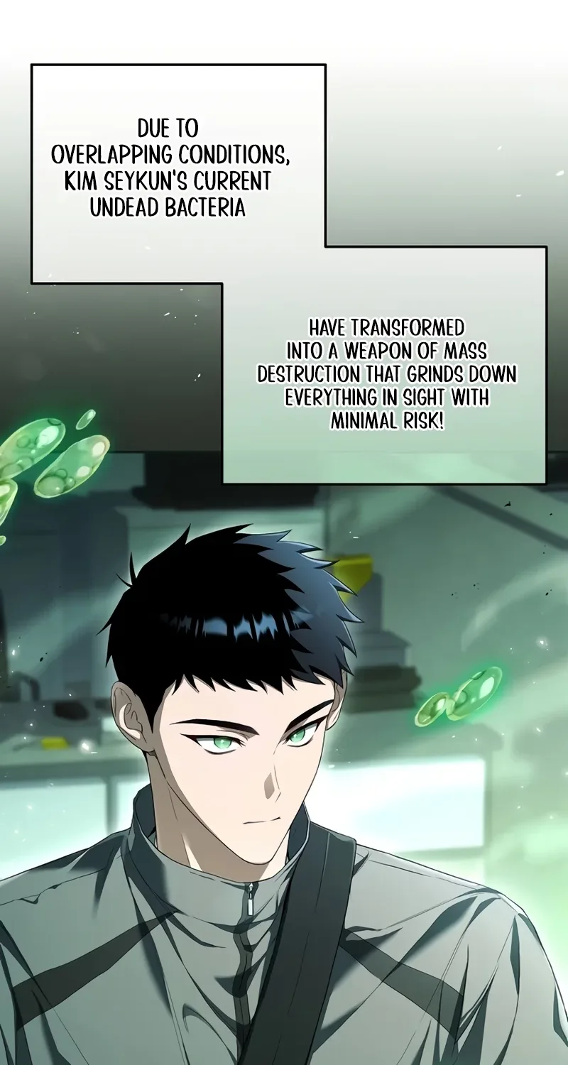 Unlimited Bacteria Magician Chapter 3 page 48