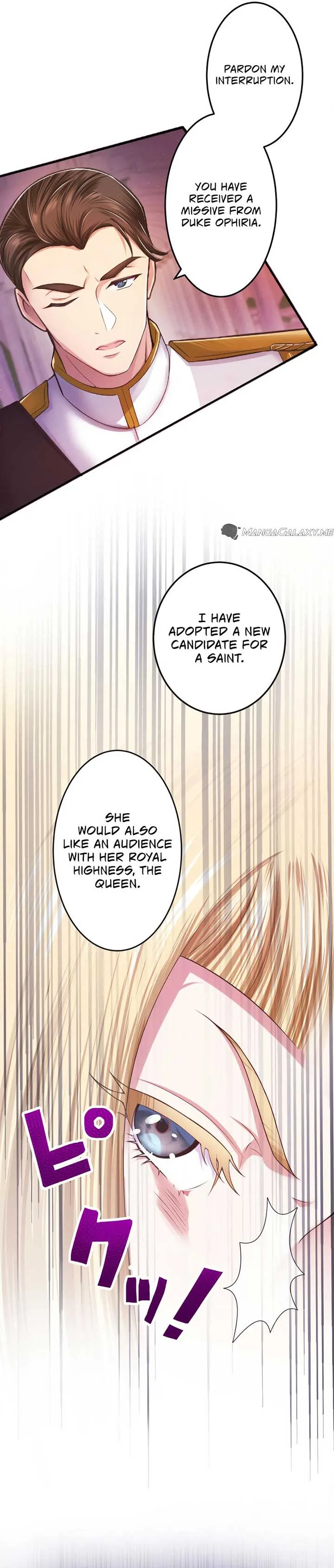 The Villainess Can’t Take Revenge on Her Reaper Father Chapter 3 page 28