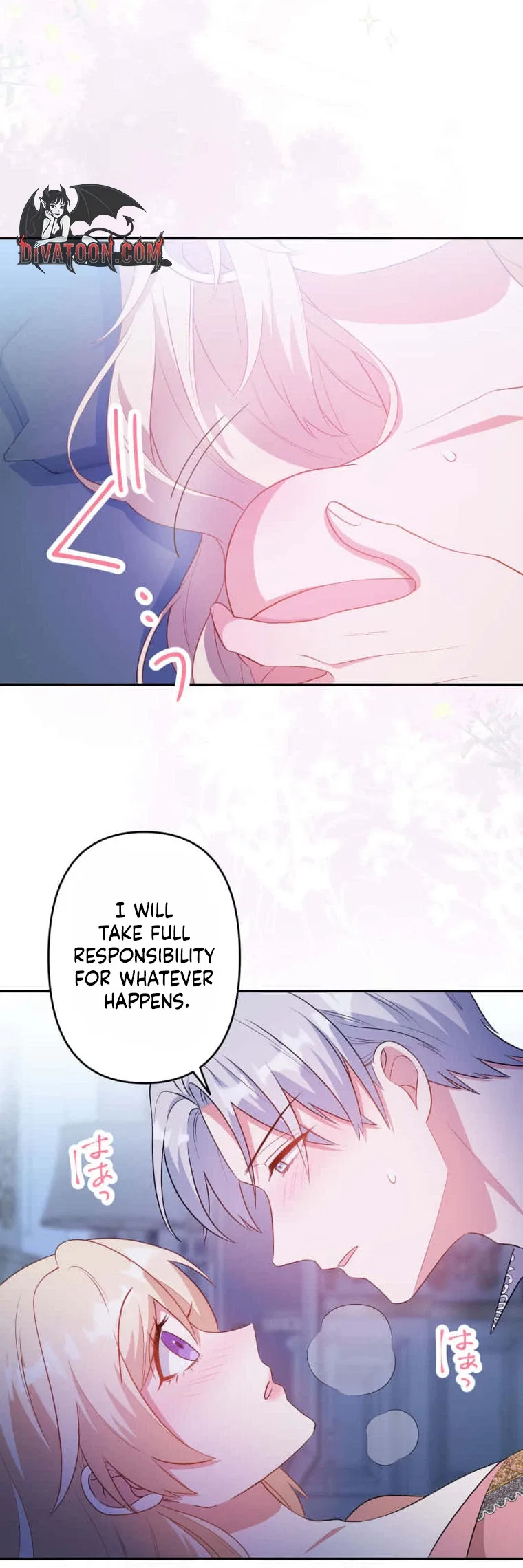 The Saintess Who Tamed the Duke's Desire Chapter 4 page 24