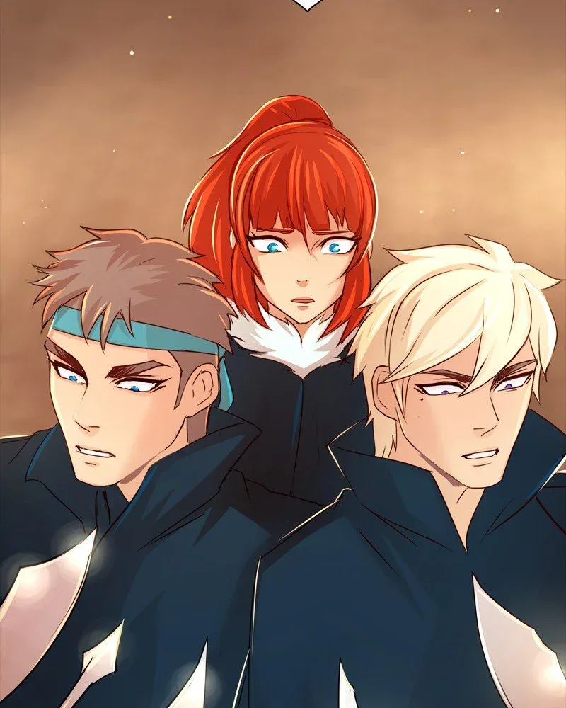 Subzero Chapter 4 page 64
