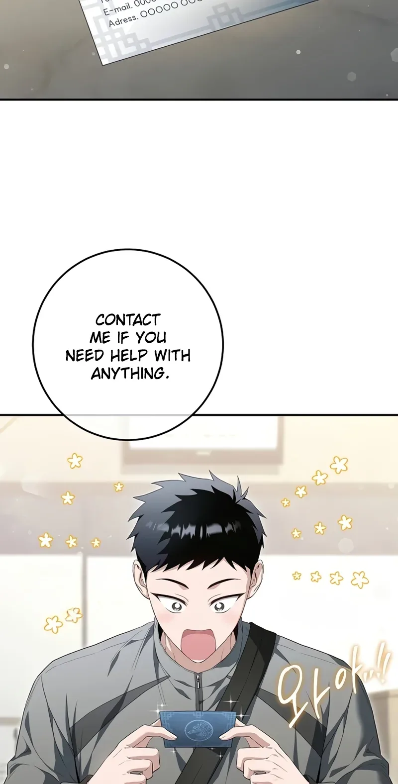 Unlimited Bacteria Magician Chapter 3 page 84