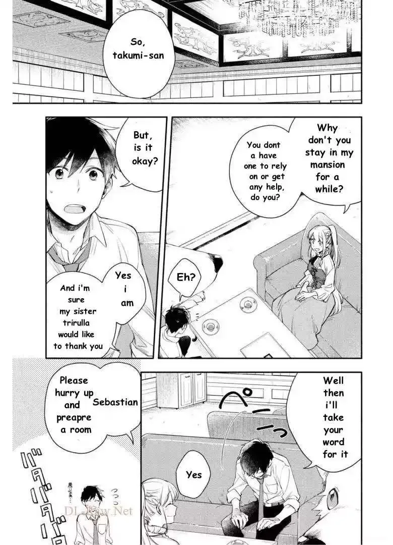 Isekai Tensei Shitara Aiken ga Saikyou ni Narimashita: Silver Fenrir to Ore ga Isekai Kurashi wo Hajimetara Chapter 4 page 9