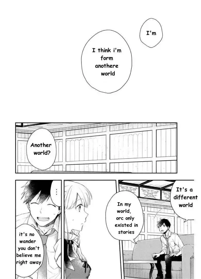 Isekai Tensei Shitara Aiken ga Saikyou ni Narimashita: Silver Fenrir to Ore ga Isekai Kurashi wo Hajimetara Chapter 4 page 6