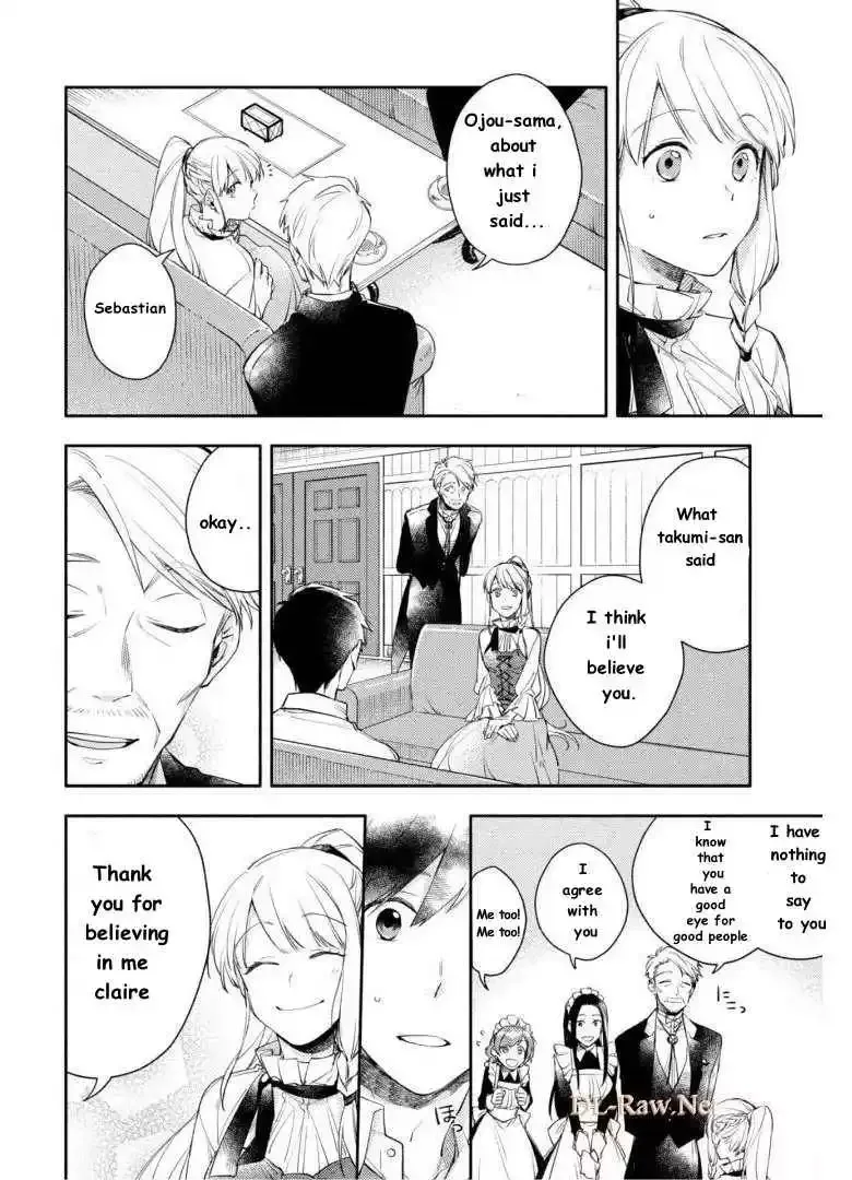 Isekai Tensei Shitara Aiken ga Saikyou ni Narimashita: Silver Fenrir to Ore ga Isekai Kurashi wo Hajimetara Chapter 4 page 8