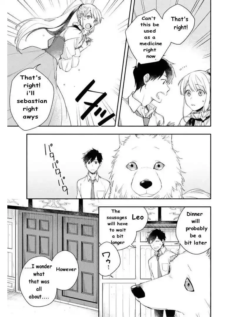 Isekai Tensei Shitara Aiken ga Saikyou ni Narimashita: Silver Fenrir to Ore ga Isekai Kurashi wo Hajimetara Chapter 4 page 13