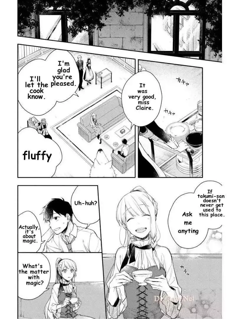 Isekai Tensei Shitara Aiken ga Saikyou ni Narimashita: Silver Fenrir to Ore ga Isekai Kurashi wo Hajimetara Chapter 4 page 18