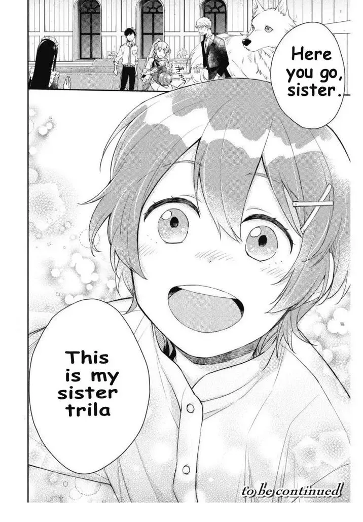 Isekai Tensei Shitara Aiken ga Saikyou ni Narimashita: Silver Fenrir to Ore ga Isekai Kurashi wo Hajimetara Chapter 4 page 24