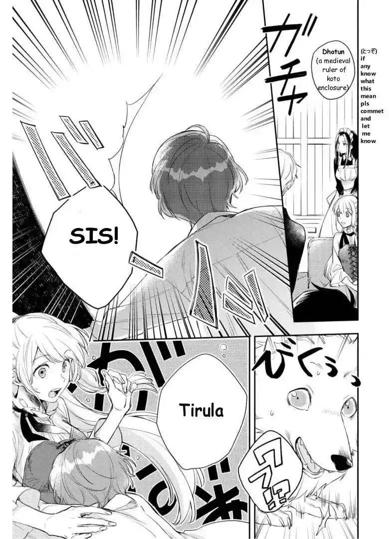 Isekai Tensei Shitara Aiken ga Saikyou ni Narimashita: Silver Fenrir to Ore ga Isekai Kurashi wo Hajimetara Chapter 4 page 23