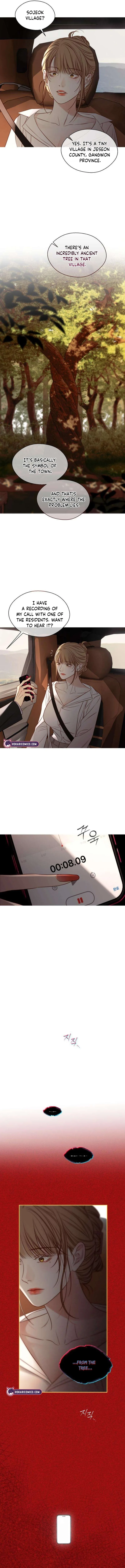 The Night at the Crossroads Chapter 4 page 6