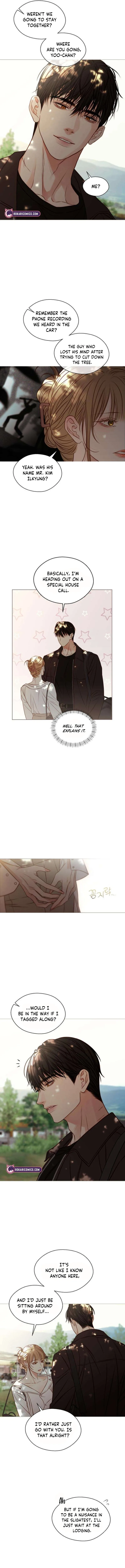 The Night at the Crossroads Chapter 4 page 13