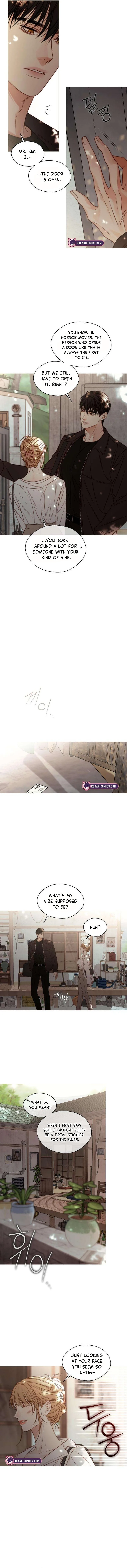 The Night at the Crossroads Chapter 4 page 16