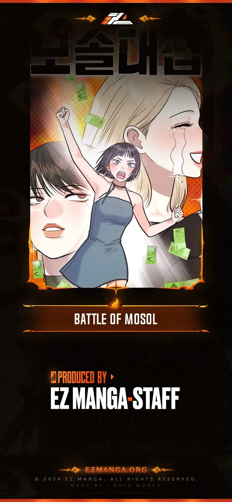 Battle of Mosol Chapter 4 page 2