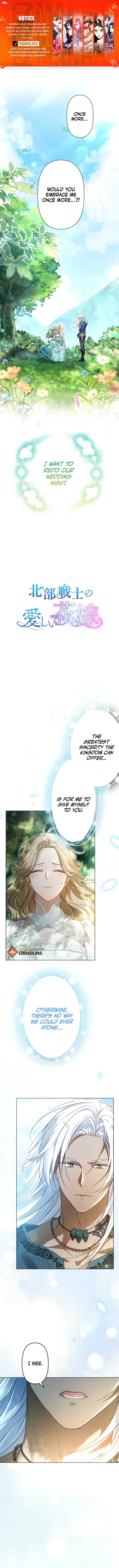 The Northern Warrior’s Beloved Bride Chapter 4 page 2