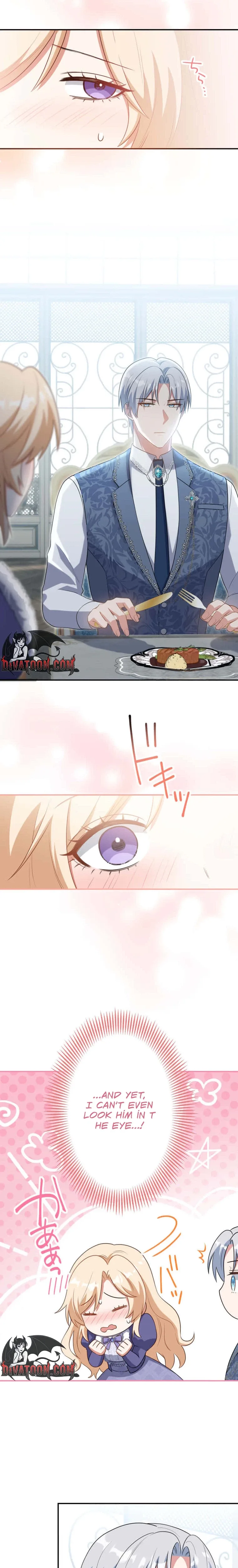 The Saintess Who Tamed the Duke's Desire Chapter 5 page 3
