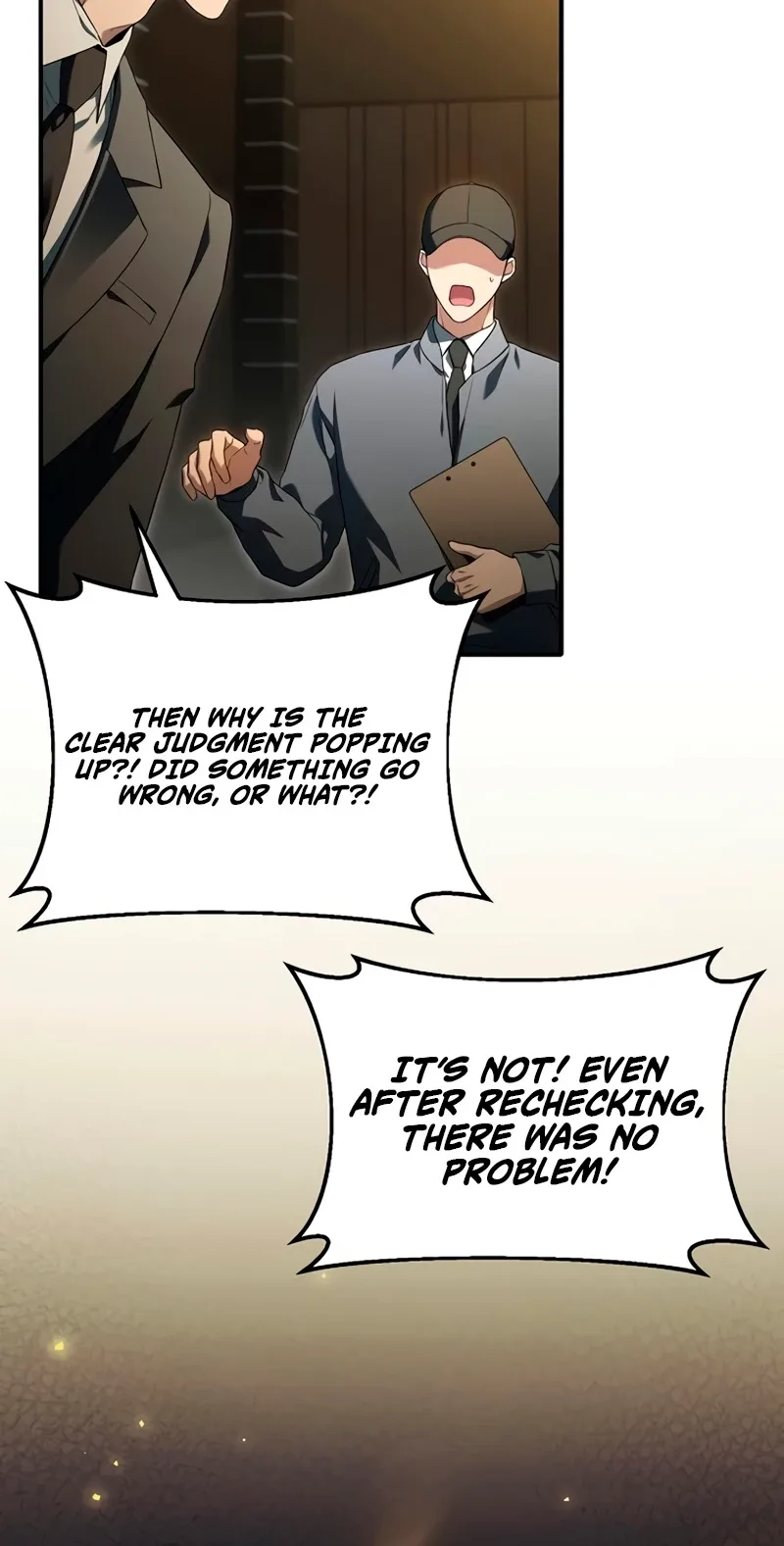 Unlimited Bacteria Magician Chapter 4 page 55