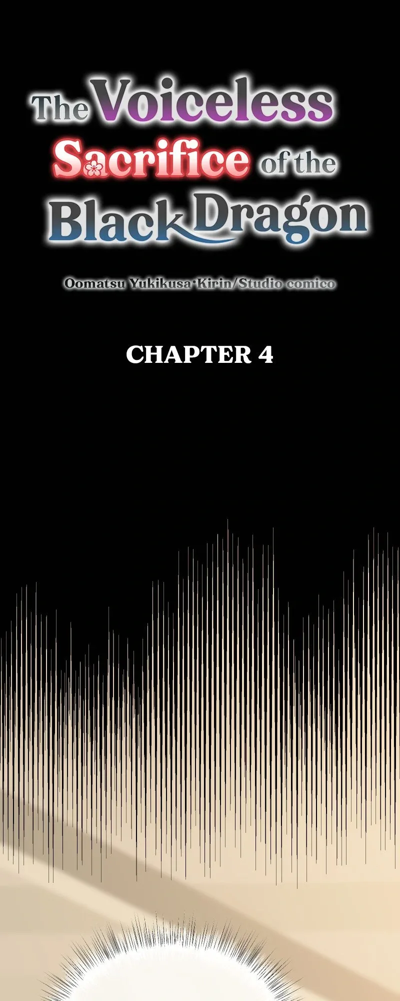 The Silent Sacrifice Princess And The Black Dragons Marriage Chapter 4 page 12