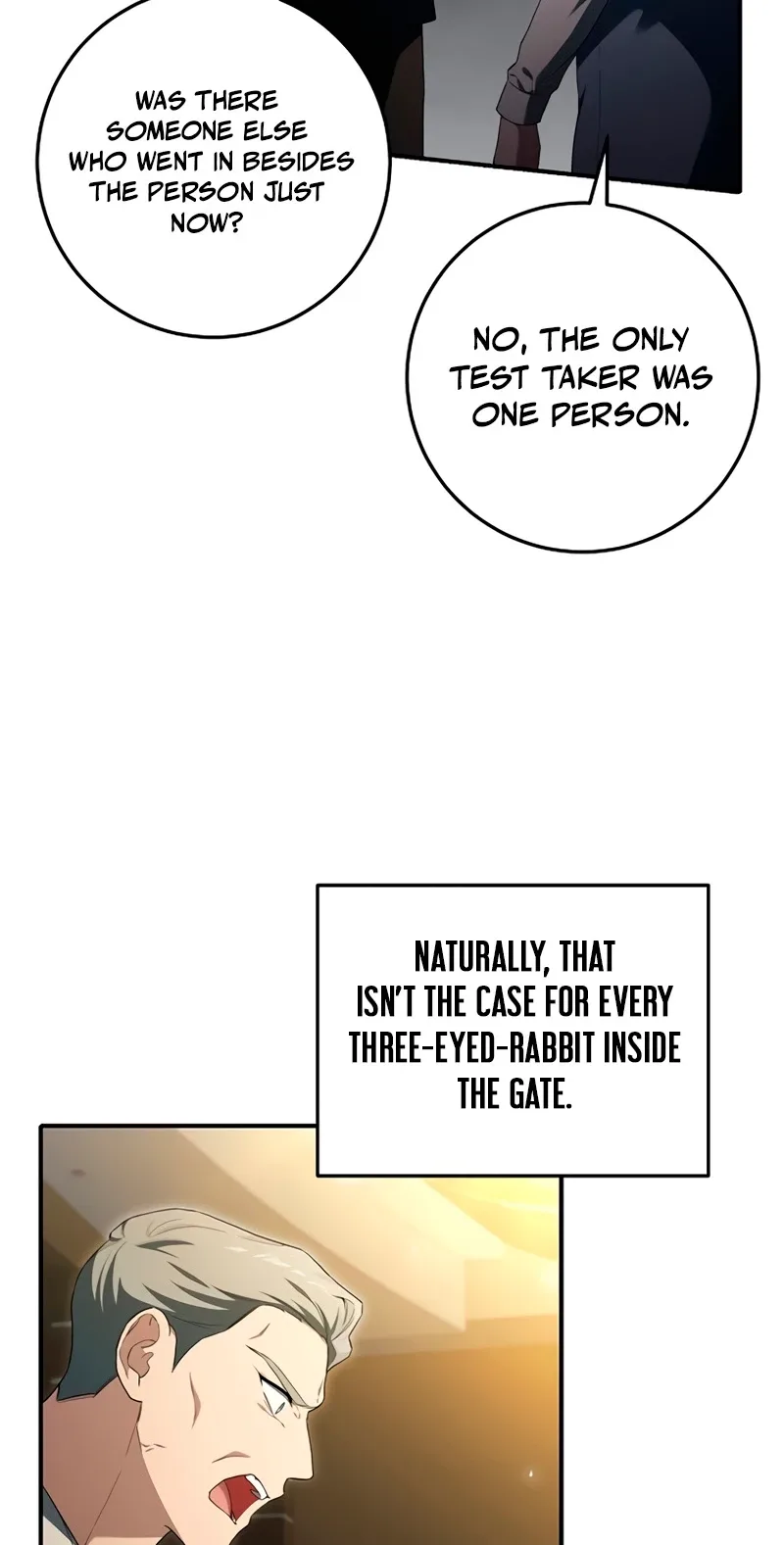 Unlimited Bacteria Magician Chapter 4 page 54