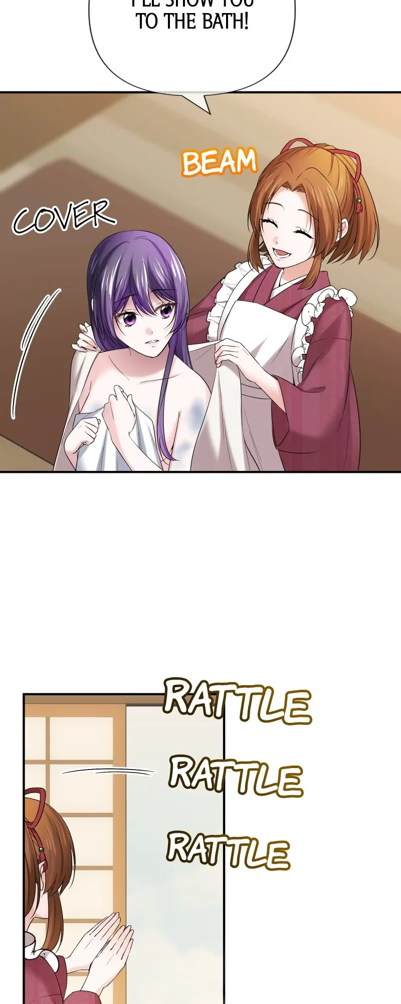 The Silent Sacrifice Princess And The Black Dragons Marriage Chapter 4 page 14