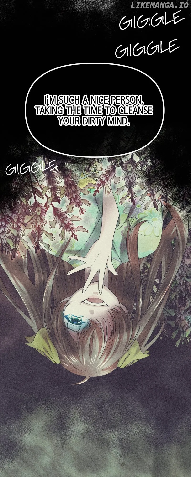 The Silent Sacrifice Princess And The Black Dragons Marriage Chapter 4 page 20