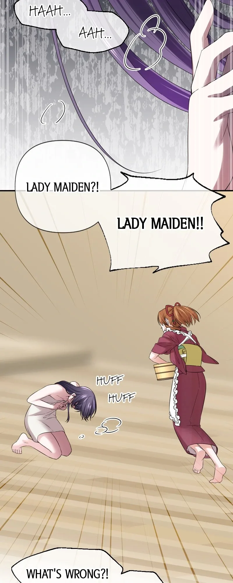 The Silent Sacrifice Princess And The Black Dragons Marriage Chapter 4 page 23