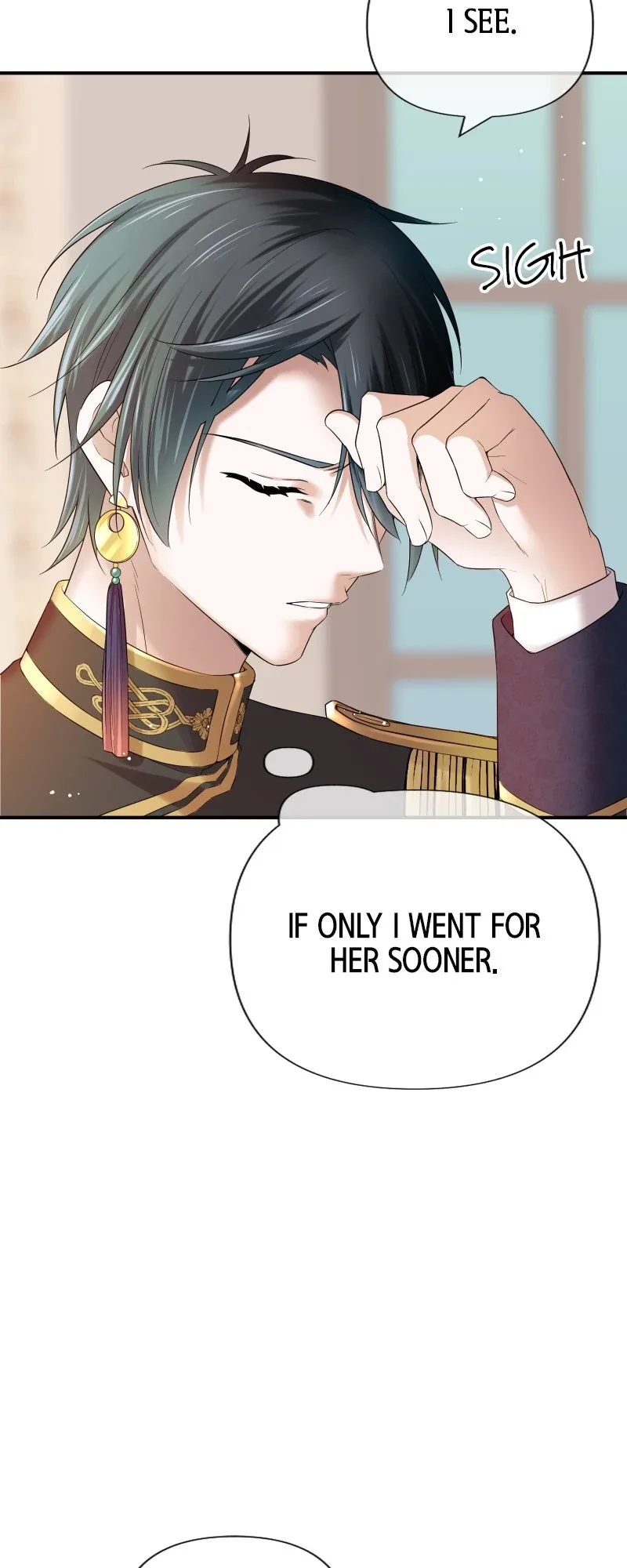 The Silent Sacrifice Princess And The Black Dragons Marriage Chapter 4 page 35