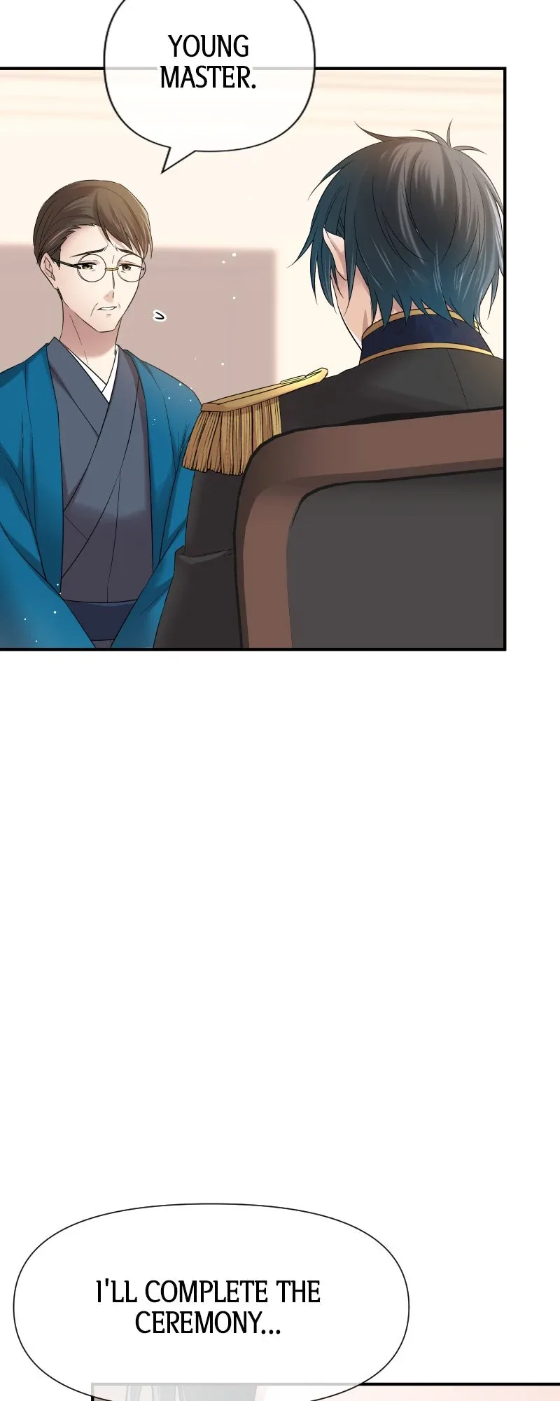 The Silent Sacrifice Princess And The Black Dragons Marriage Chapter 4 page 36